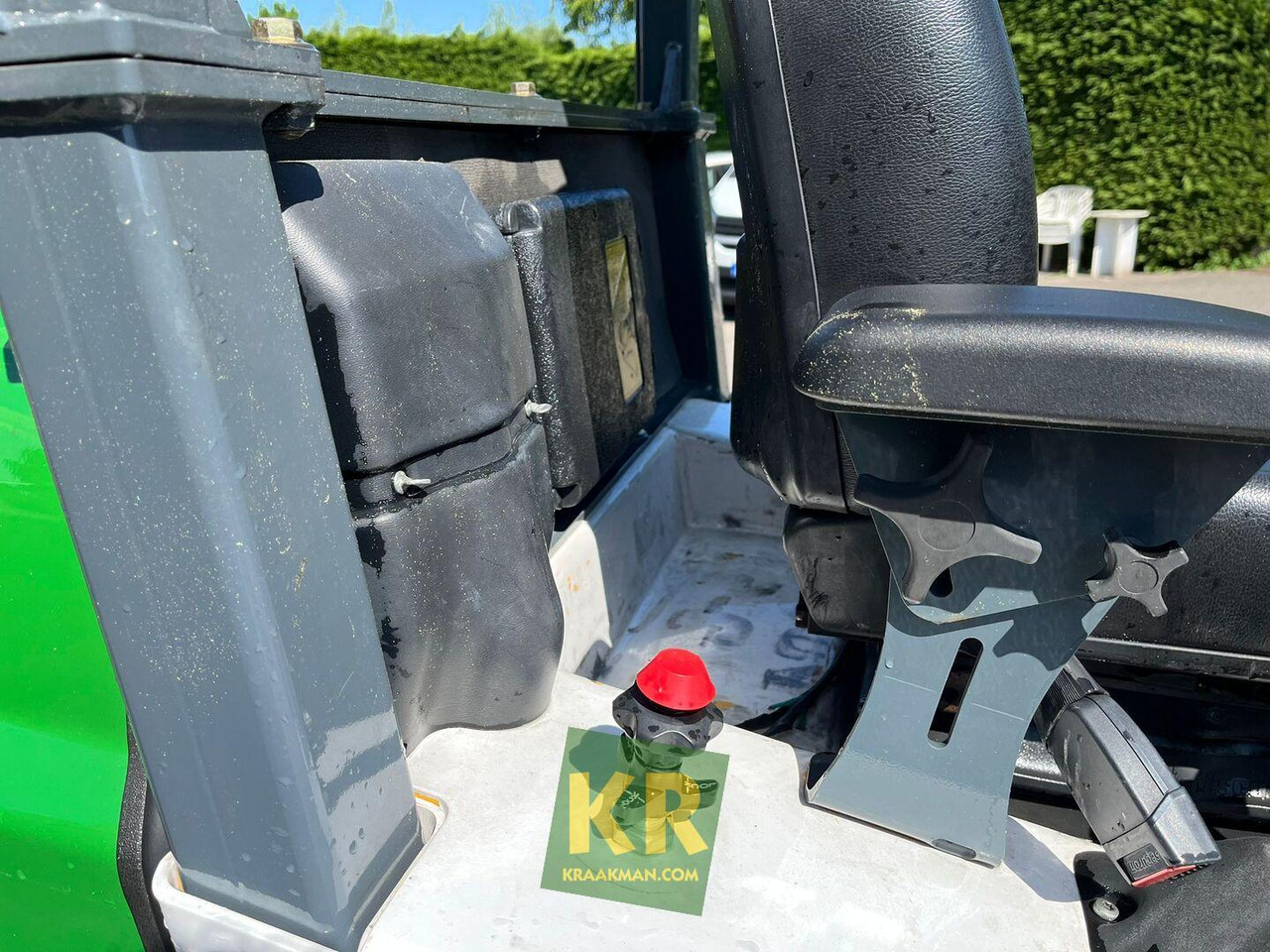 Compact loader AL400 GEHL: picture 10