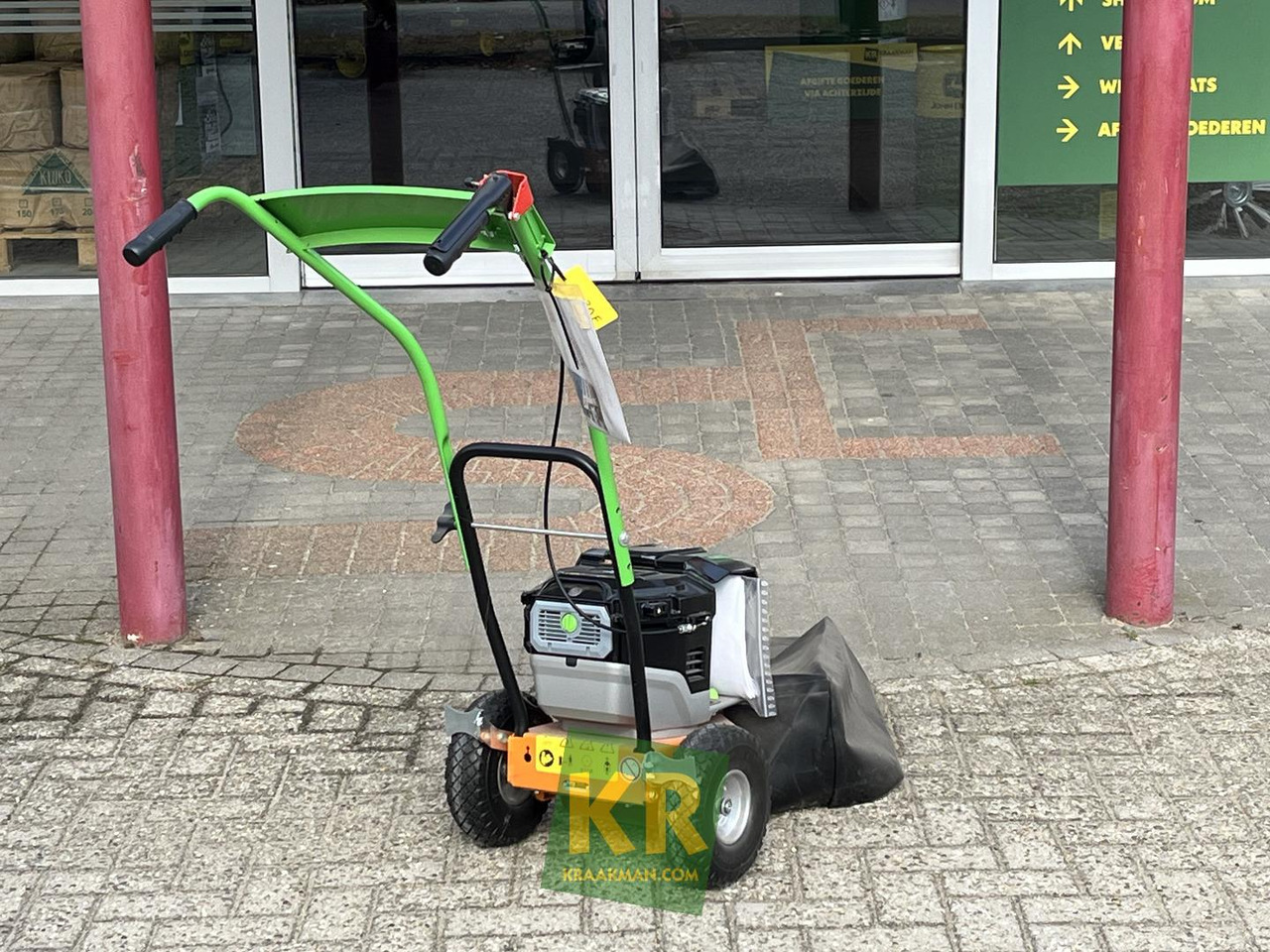 AS Motor Weedhex - Garden mower: picture 3 AS Motor Weedhex - Garden mower: picture 3