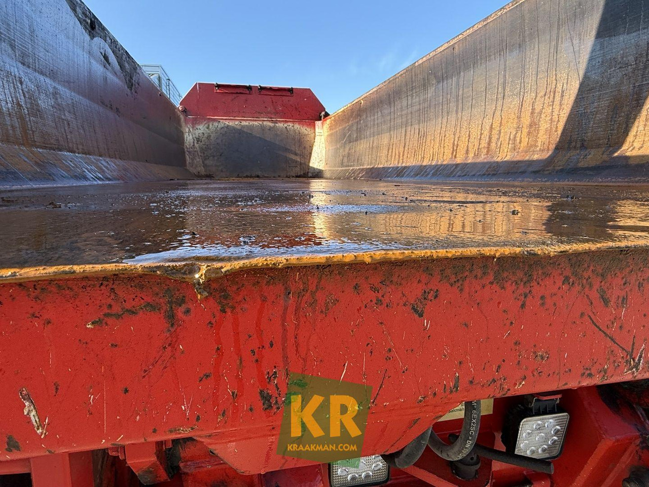 Beco Maxxim 300 - Farm tipping trailer/ Dumper: picture 4 Beco Maxxim 300 - Farm tipping trailer/ Dumper: picture 4