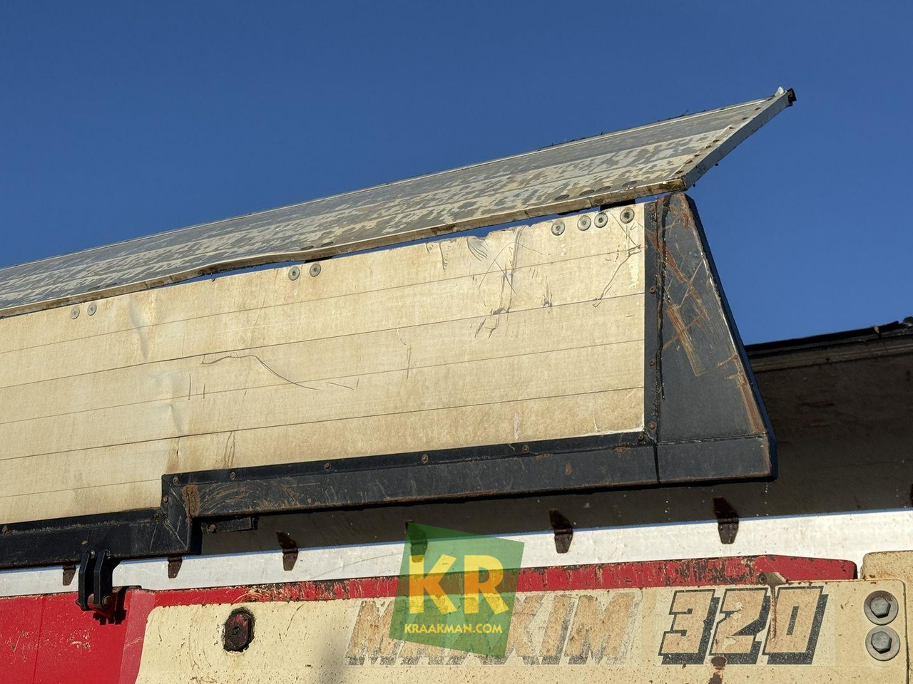 Beco Maxxim 300 - Farm tipping trailer/ Dumper: picture 2 Beco Maxxim 300 - Farm tipping trailer/ Dumper: picture 2