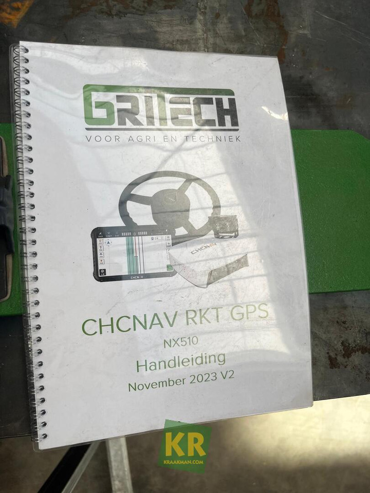 CHCNAV RTK-GPS set - Navigation system: picture 3 CHCNAV RTK-GPS set - Navigation system: picture 3