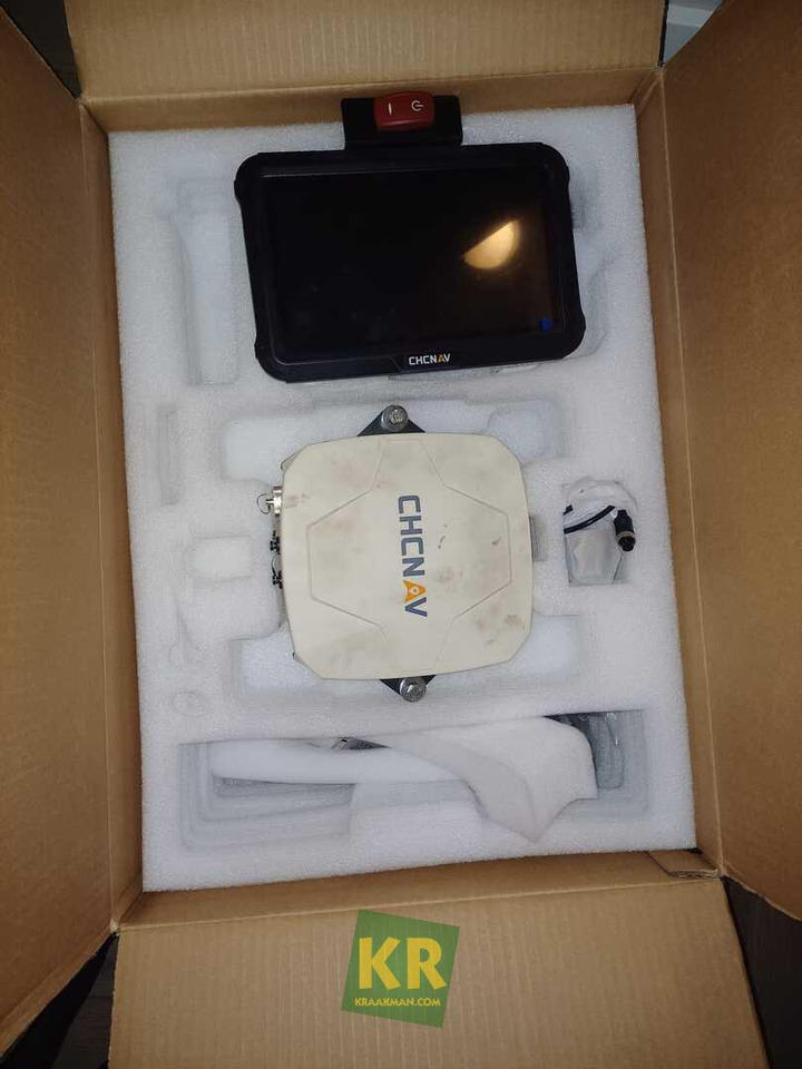 CHCNAV RTK-GPS set - Navigation system: picture 2 CHCNAV RTK-GPS set - Navigation system: picture 2