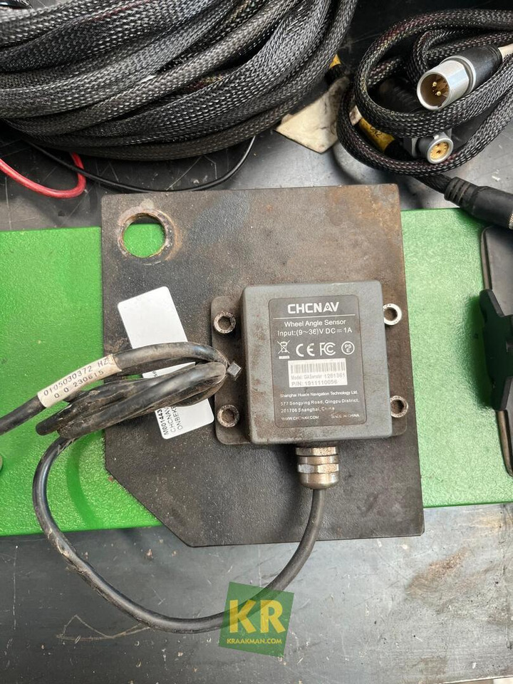 CHCNAV RTK-GPS set  leasing CHCNAV RTK-GPS set: picture 7