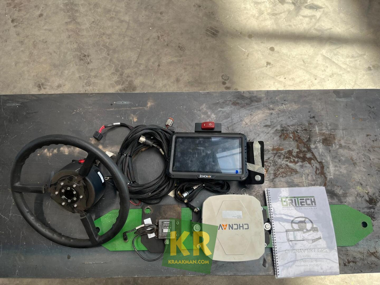 CHCNAV RTK-GPS set  leasing CHCNAV RTK-GPS set: picture 8