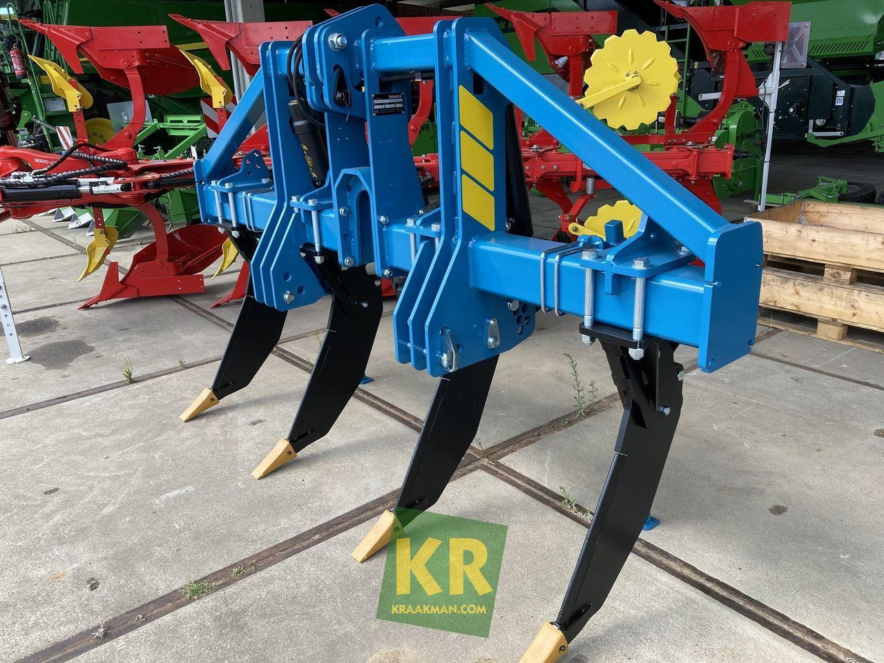 Culter 3.0 Imants - Subsoiler: picture 1 Culter 3.0 Imants - Subsoiler: picture 1