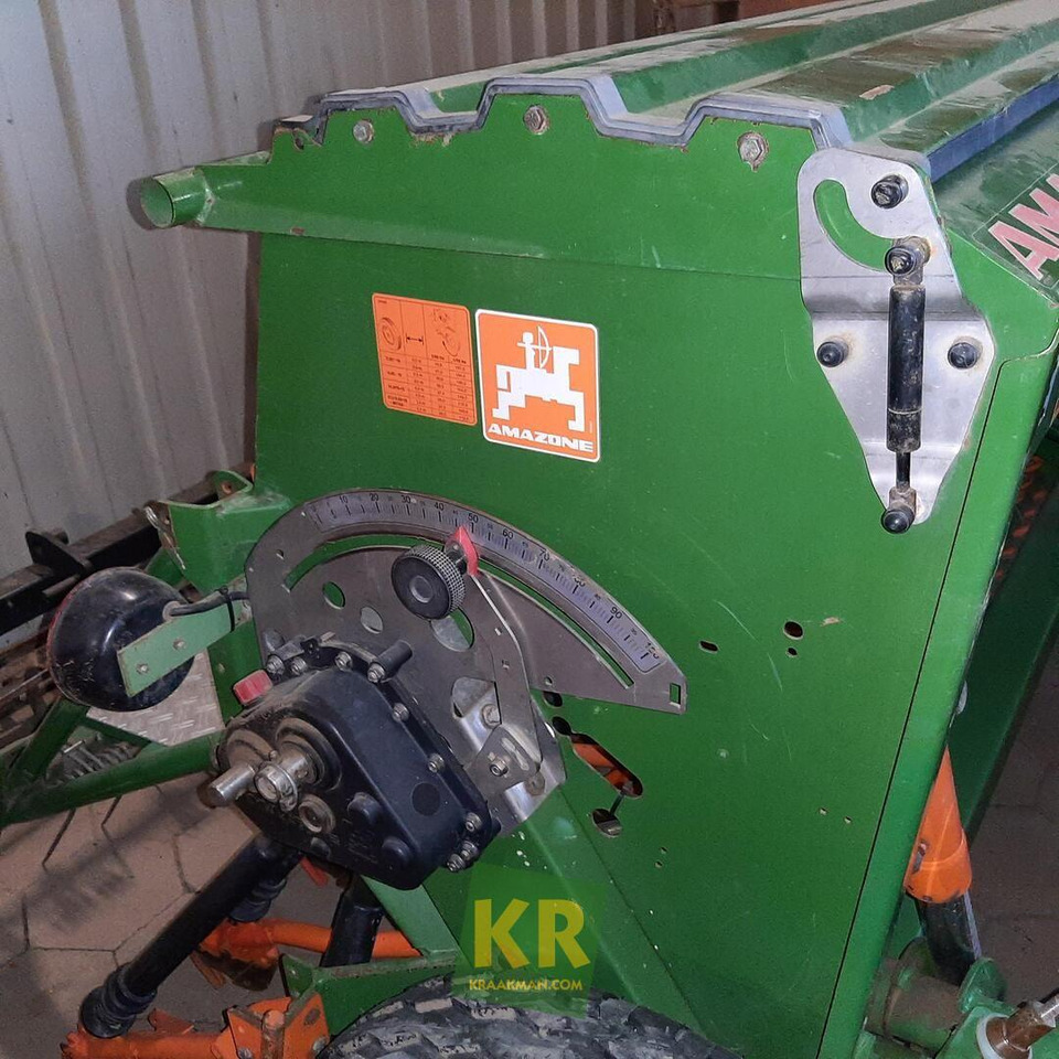 D9-40 Amazone - Seed drill: picture 5 D9-40 Amazone - Seed drill: picture 5