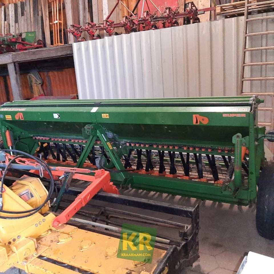 D9-40 Amazone - Seed drill: picture 2 D9-40 Amazone - Seed drill: picture 2