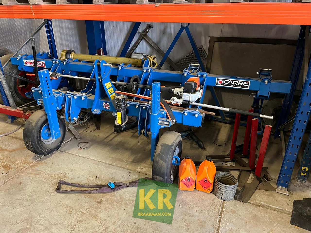 Econet Carré - Soil tillage equipment: picture 4 Econet Carré - Soil tillage equipment: picture 4