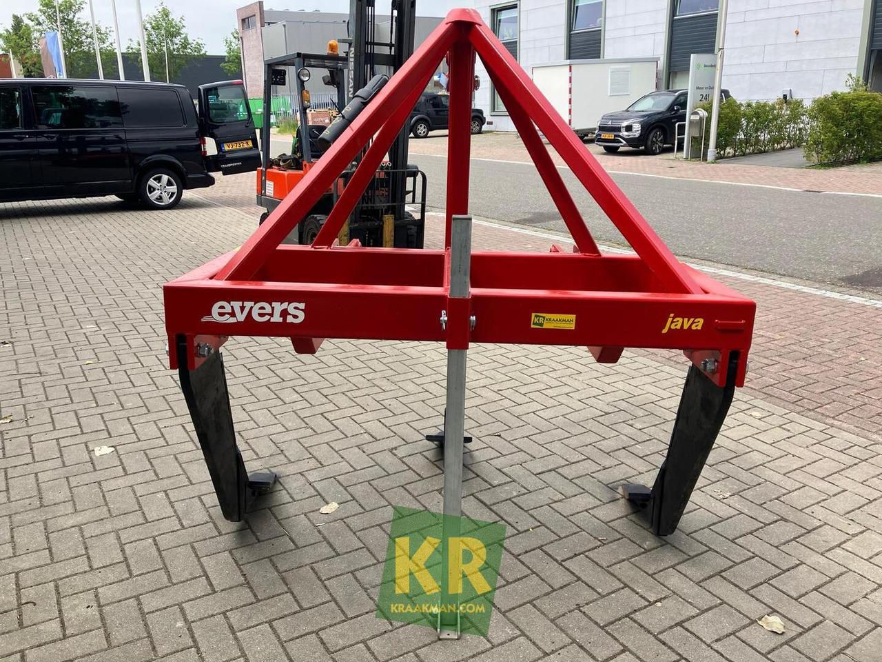 Evers Overig - Subsoiler: picture 4 Evers Overig - Subsoiler: picture 4