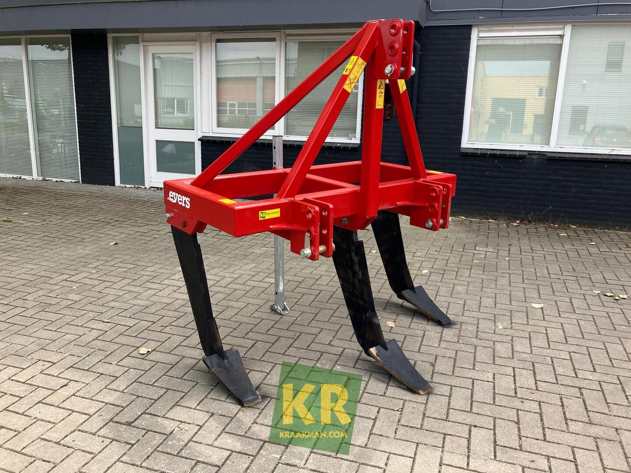 Evers Overig - Subsoiler: picture 3 Evers Overig - Subsoiler: picture 3