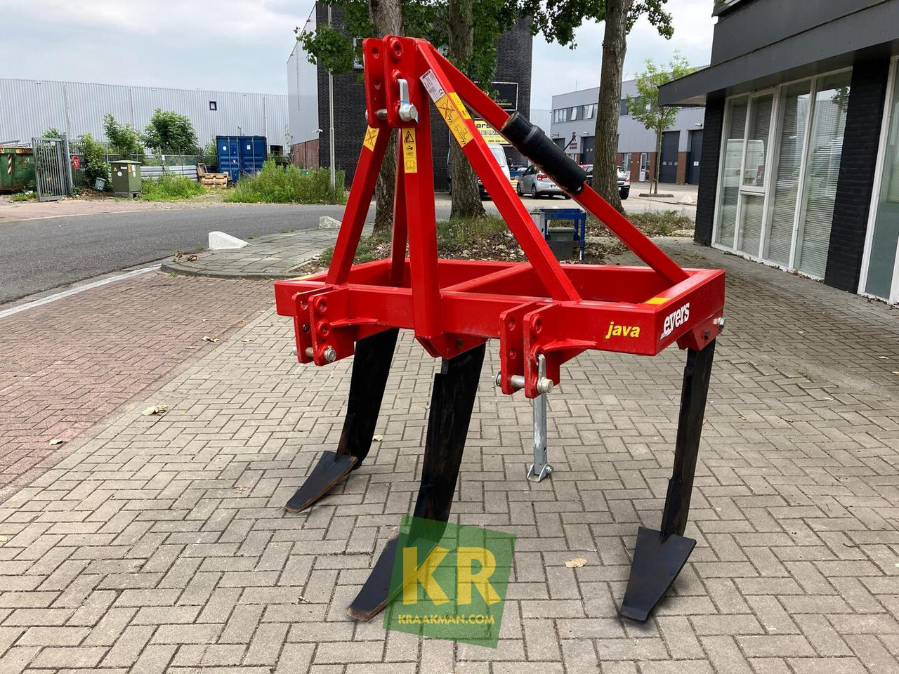 Evers Overig - Subsoiler: picture 5 Evers Overig - Subsoiler: picture 5