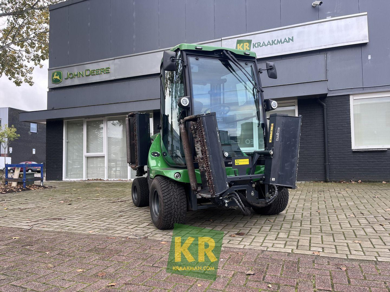 F5 Roberine - Garden mower: picture 2 F5 Roberine - Garden mower: picture 2