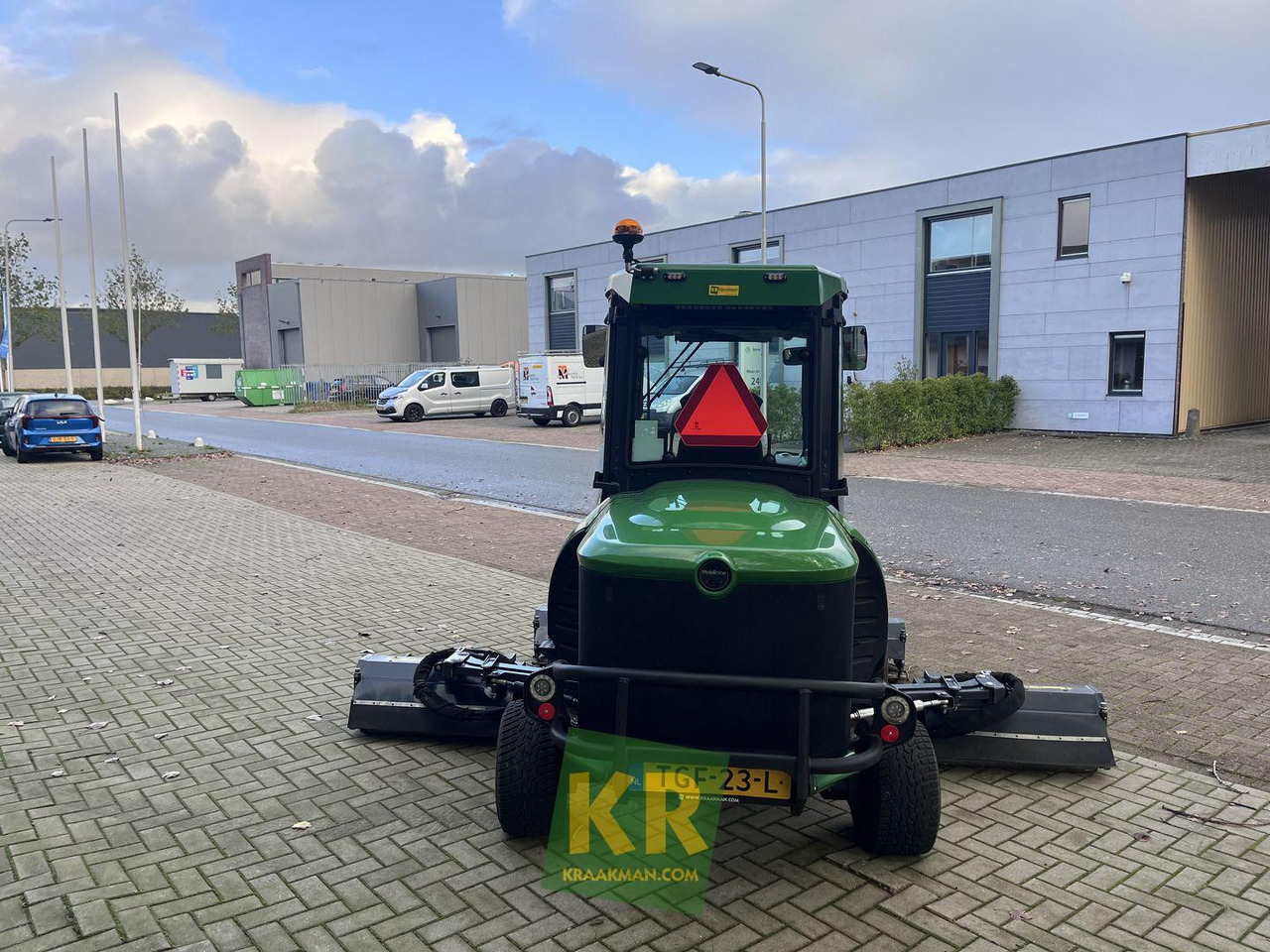 F5 Roberine - Garden mower: picture 4 F5 Roberine - Garden mower: picture 4