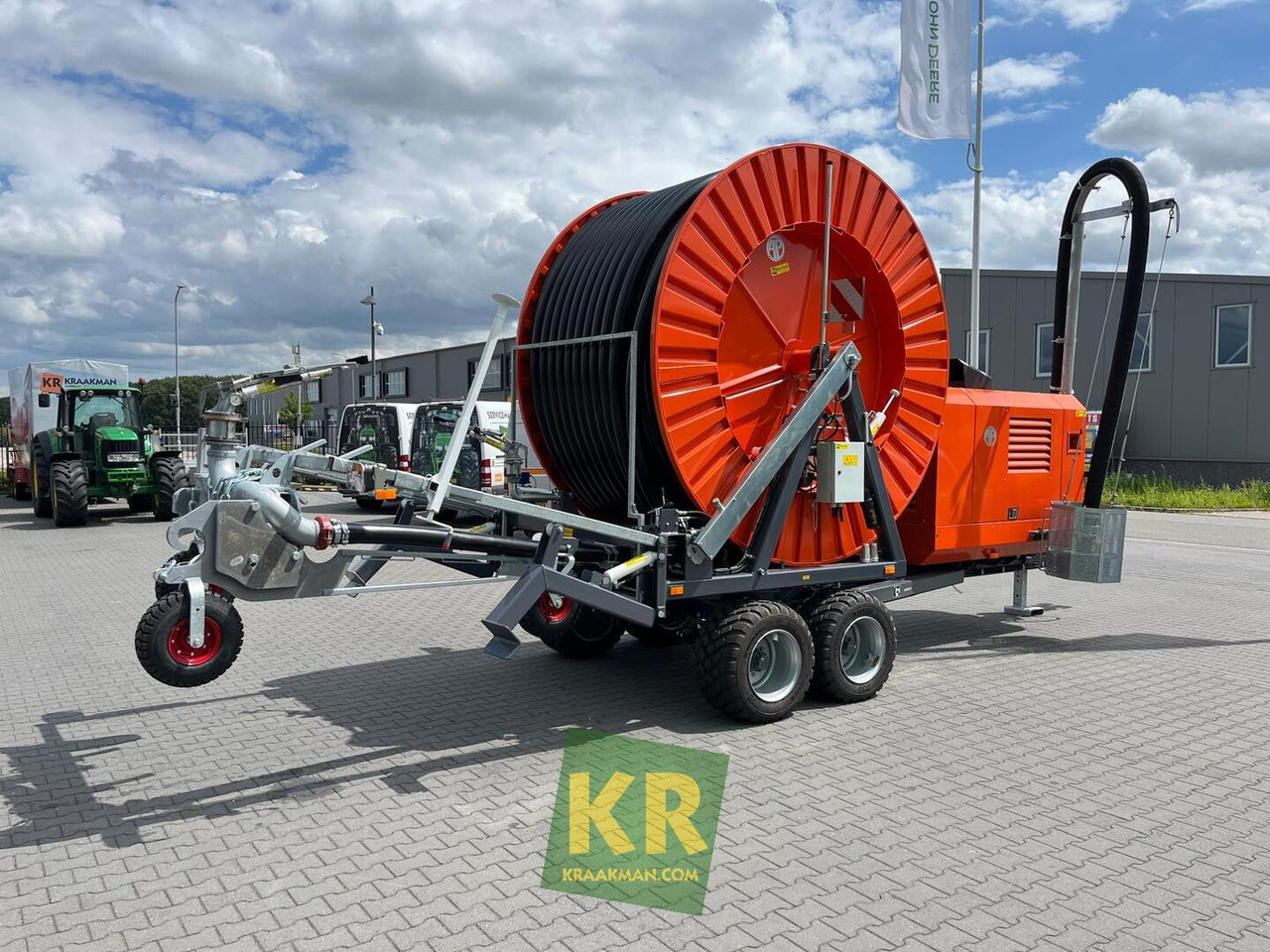 Faber Mixi 110-500 - Irrigation system: picture 5 Faber Mixi 110-500 - Irrigation system: picture 5