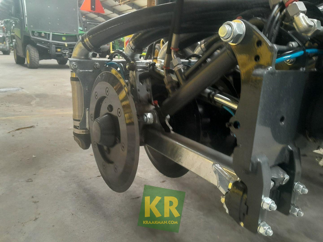 Fullject X-line 9.00 Veenhuis - Slurry injector: picture 4 Fullject X-line 9.00 Veenhuis - Slurry injector: picture 4