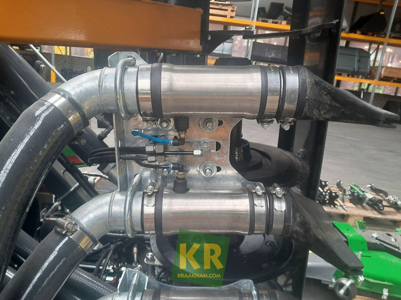 Fullject X-line 9.00 Veenhuis - Slurry injector: picture 3 Fullject X-line 9.00 Veenhuis - Slurry injector: picture 3