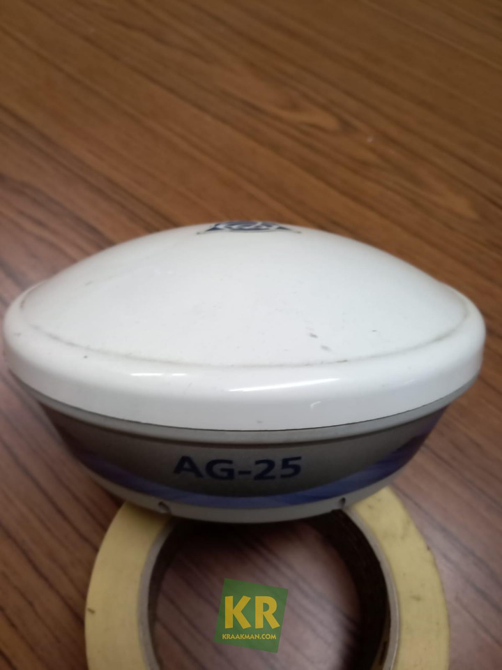 Geoswitch Trimble - Electrical system for Agricultural machinery: picture 2 Geoswitch Trimble - Electrical system for Agricultural machinery: picture 2