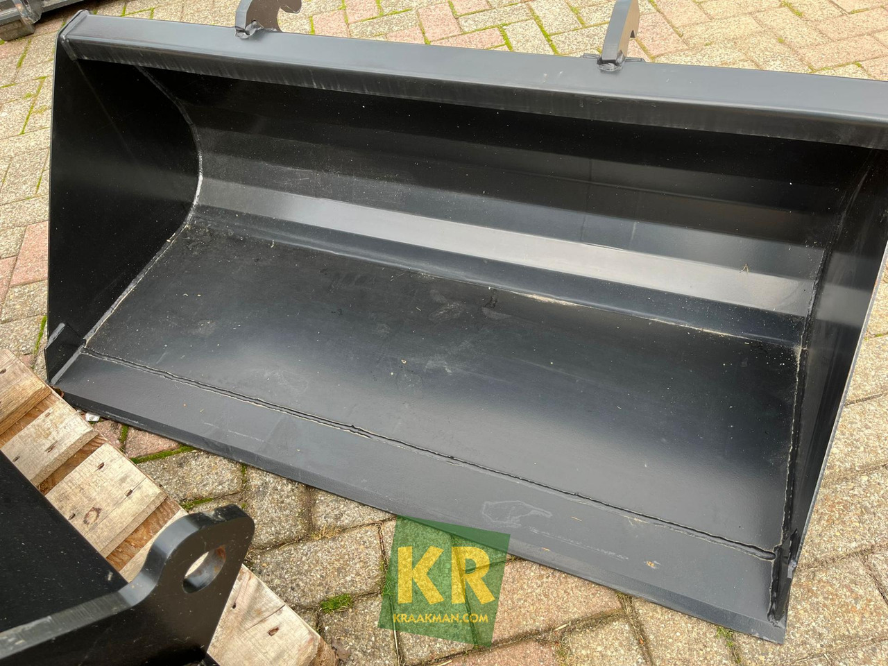 Giant Voorzetstukken - Loader bucket for Construction machinery: picture 1 Giant Voorzetstukken - Loader bucket for Construction machinery: picture 1