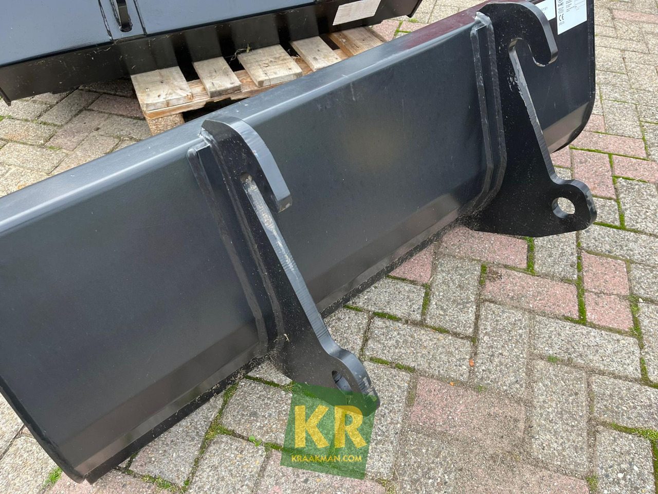 Giant Voorzetstukken - Loader bucket for Construction machinery: picture 3 Giant Voorzetstukken - Loader bucket for Construction machinery: picture 3