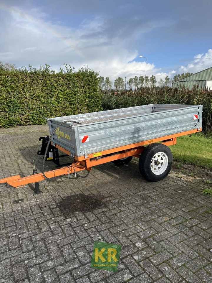 HT25 Boxer - Tipper trailer: picture 1 HT25 Boxer - Tipper trailer: picture 1