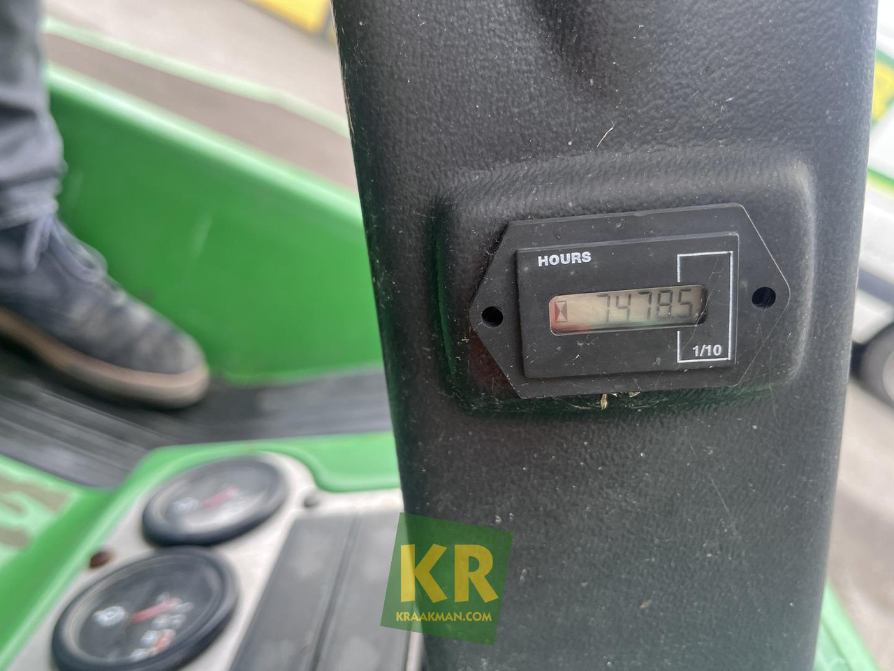 John Deere 1905 - Garden mower: picture 4 John Deere 1905 - Garden mower: picture 4