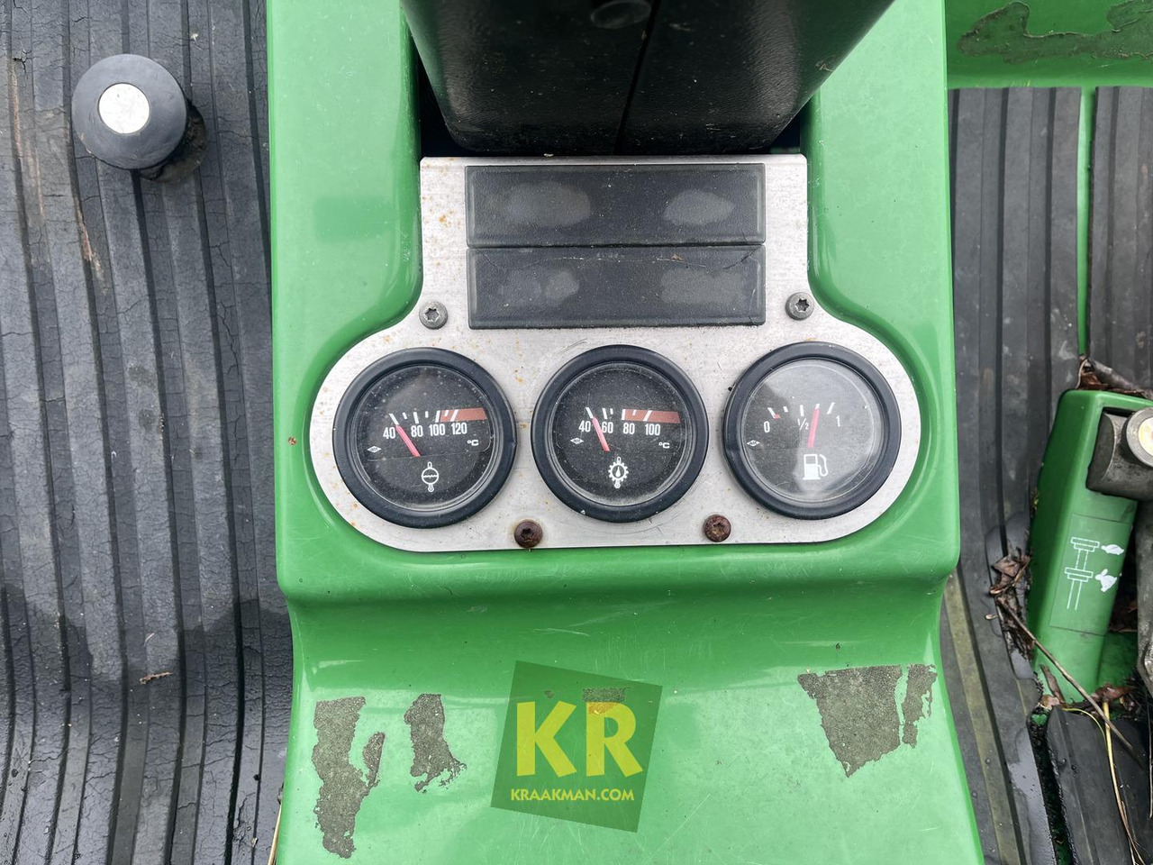 John Deere 1905 - Garden mower: picture 5 John Deere 1905 - Garden mower: picture 5