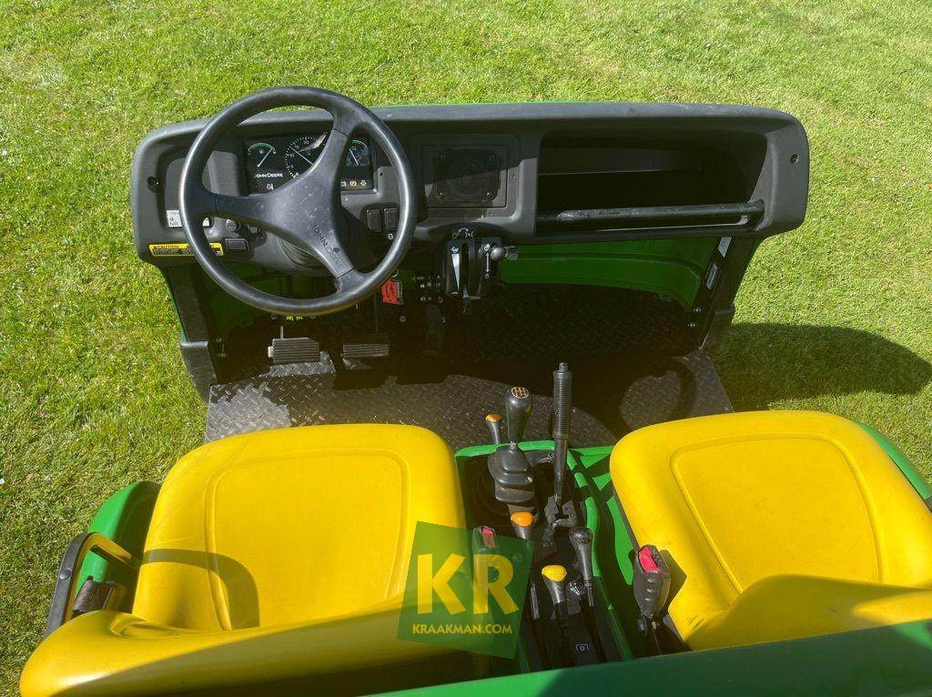 John Deere 2030A Pro Gator - ATV/ Quad: picture 4 John Deere 2030A Pro Gator - ATV/ Quad: picture 4