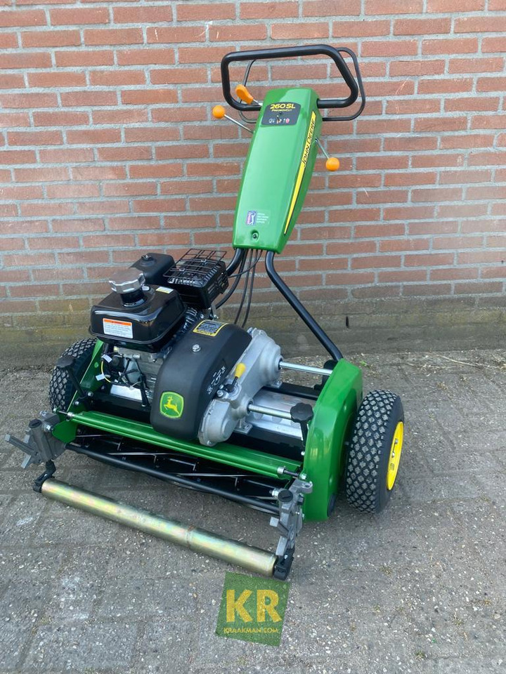 John Deere 260 - Garden mower: picture 4 John Deere 260 - Garden mower: picture 4