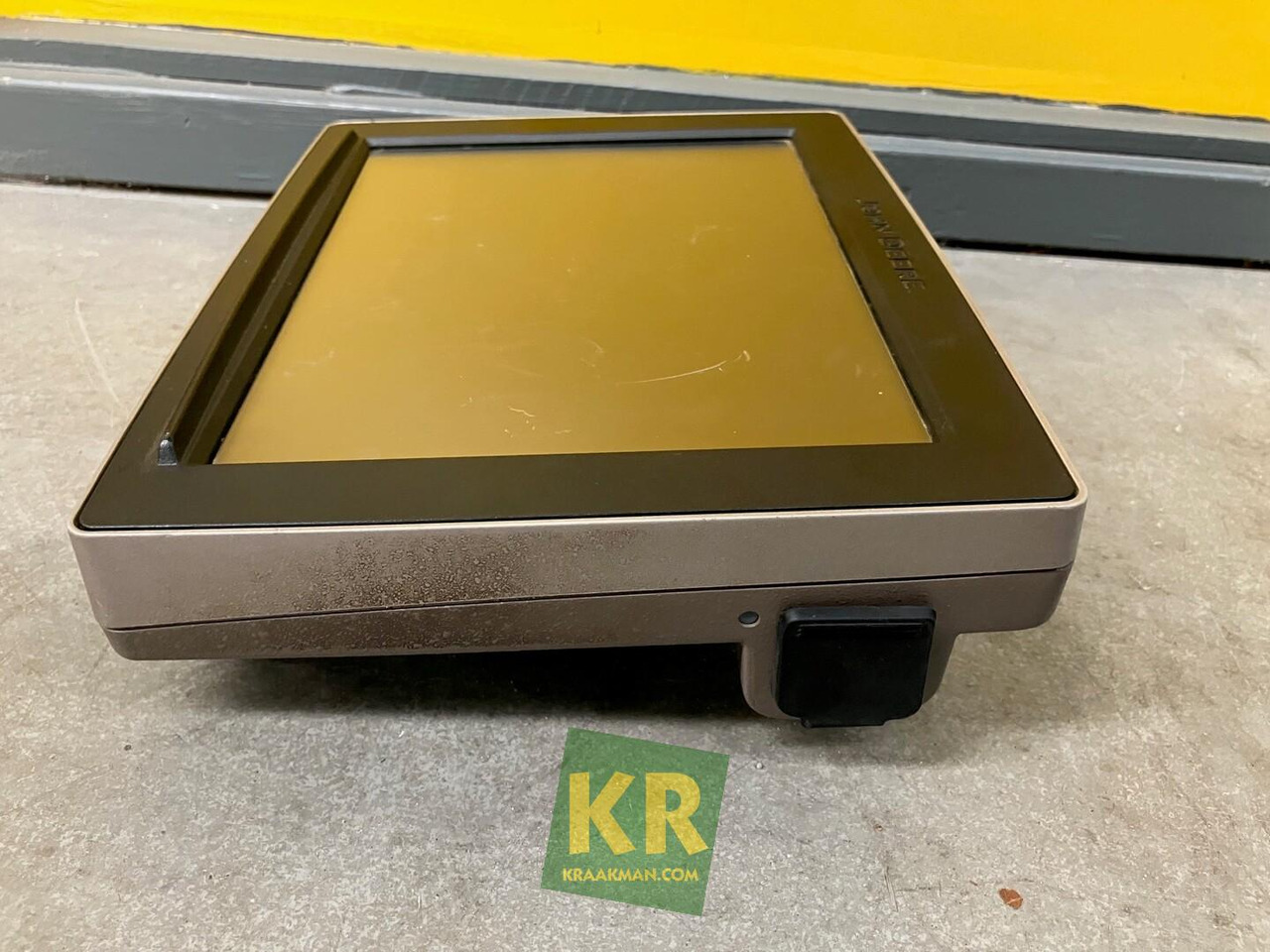 John Deere 4640 Display - Navigation system for Agricultural machinery: picture 5 John Deere 4640 Display - Navigation system for Agricultural machinery: picture 5