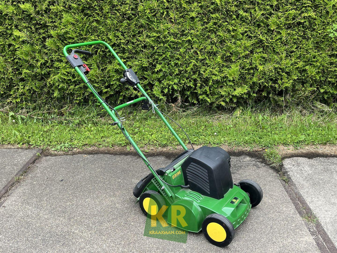 John Deere D31R - Garden equipment: picture 4 John Deere D31R - Garden equipment: picture 4