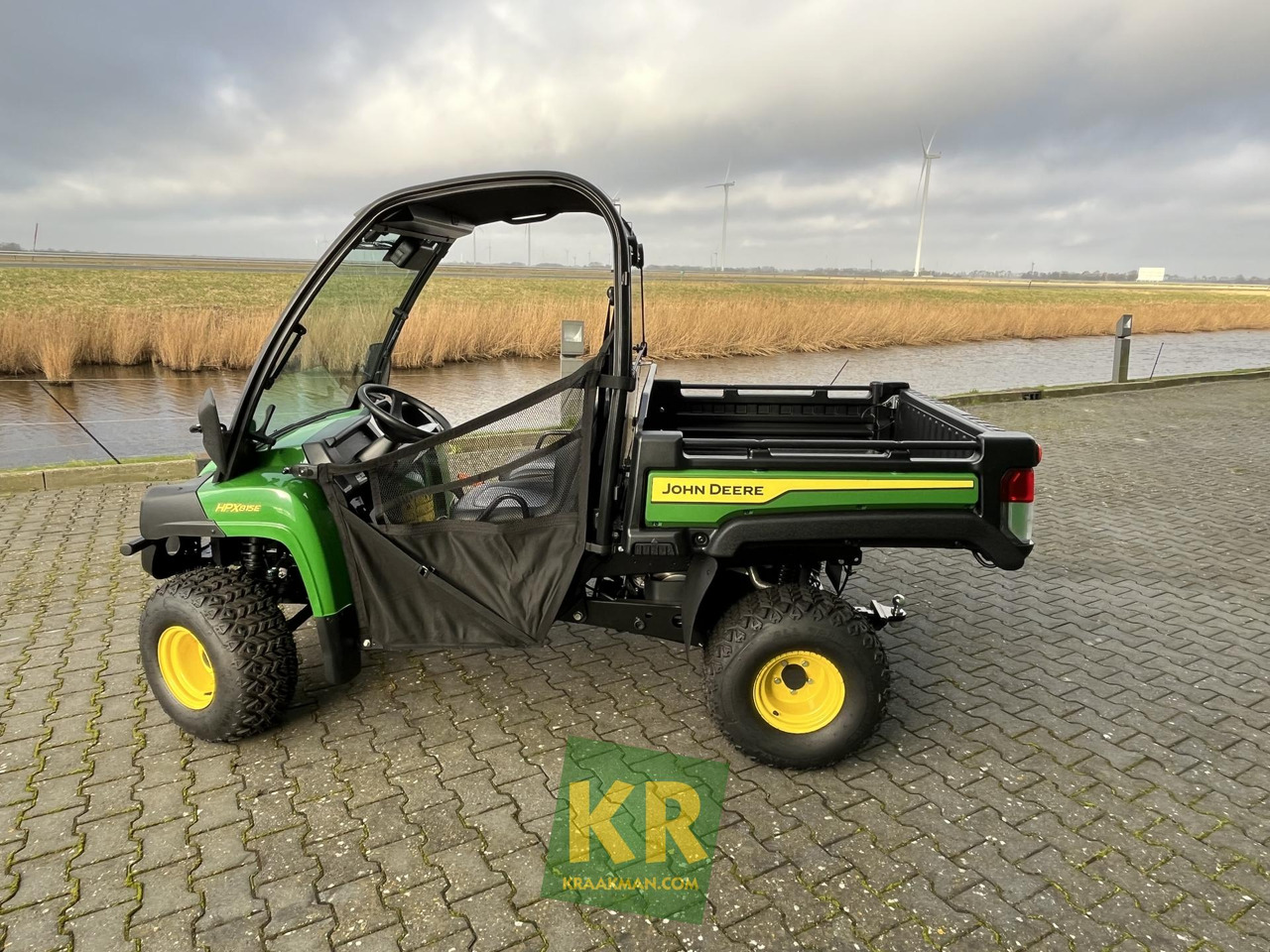 John Deere HPX815E - ATV/ Quad: picture 4 John Deere HPX815E - ATV/ Quad: picture 4