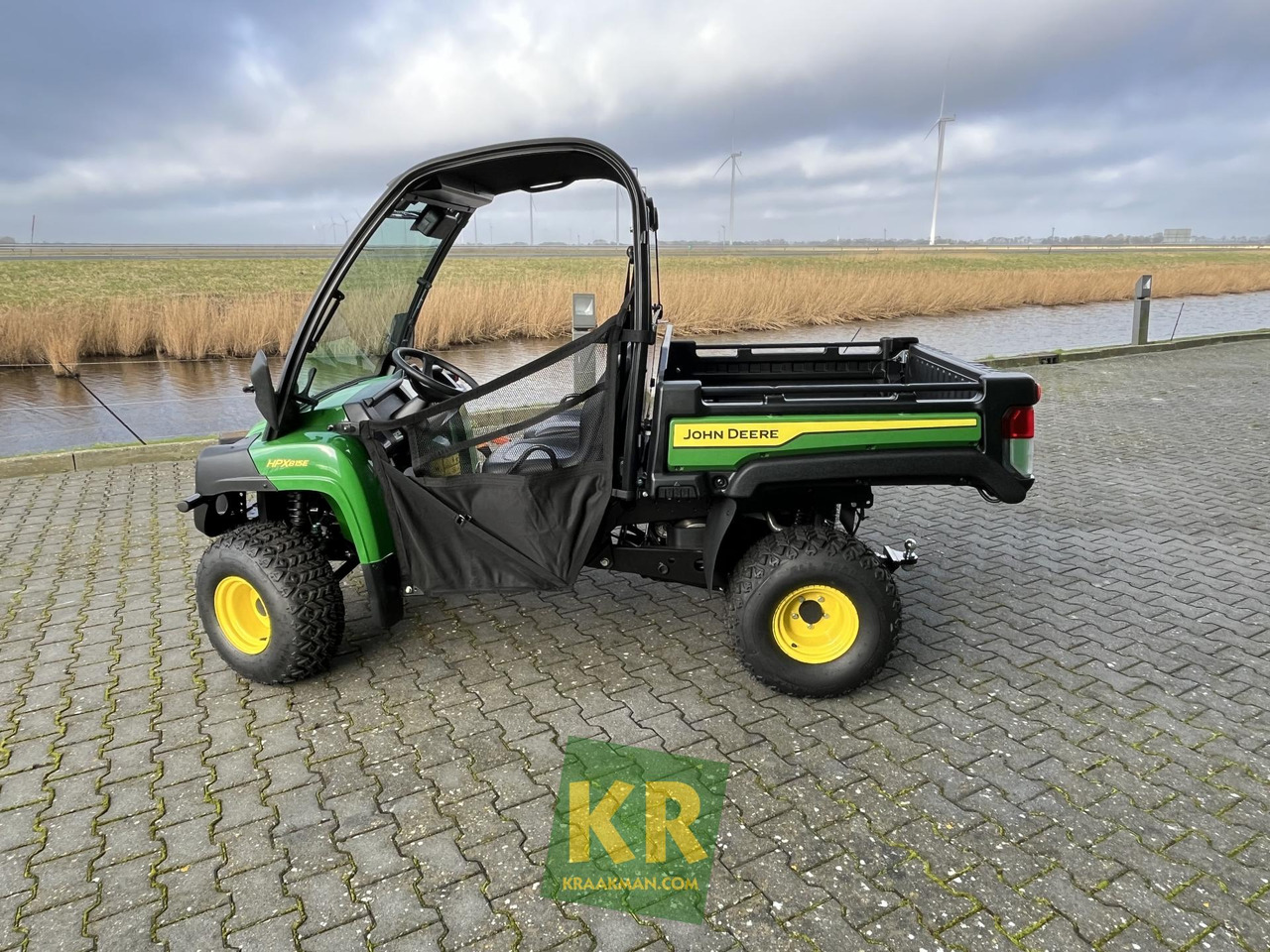 John Deere HPX815E - ATV/ Quad: picture 5 John Deere HPX815E - ATV/ Quad: picture 5
