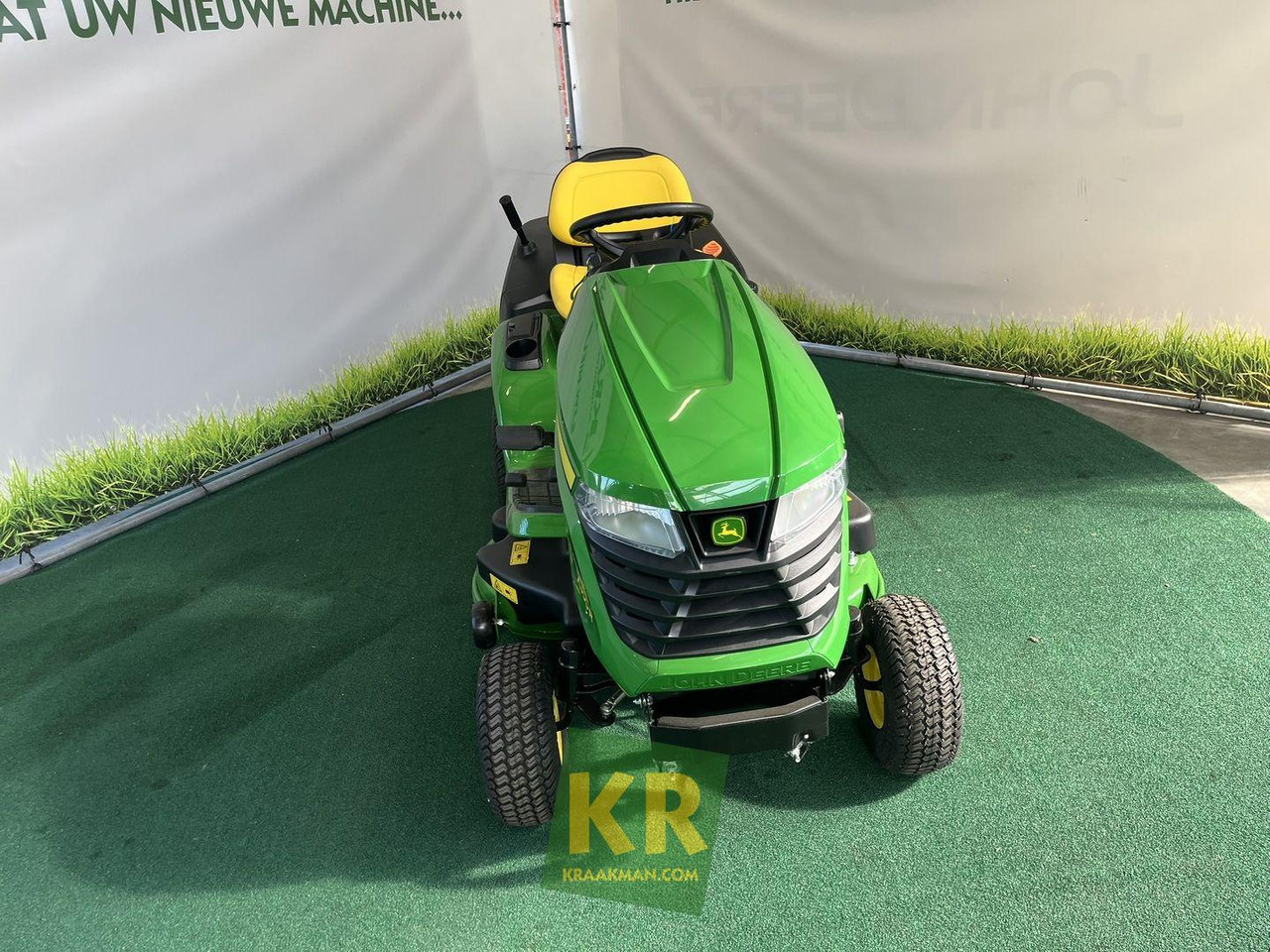 John Deere X350R - Garden mower: picture 2 John Deere X350R - Garden mower: picture 2