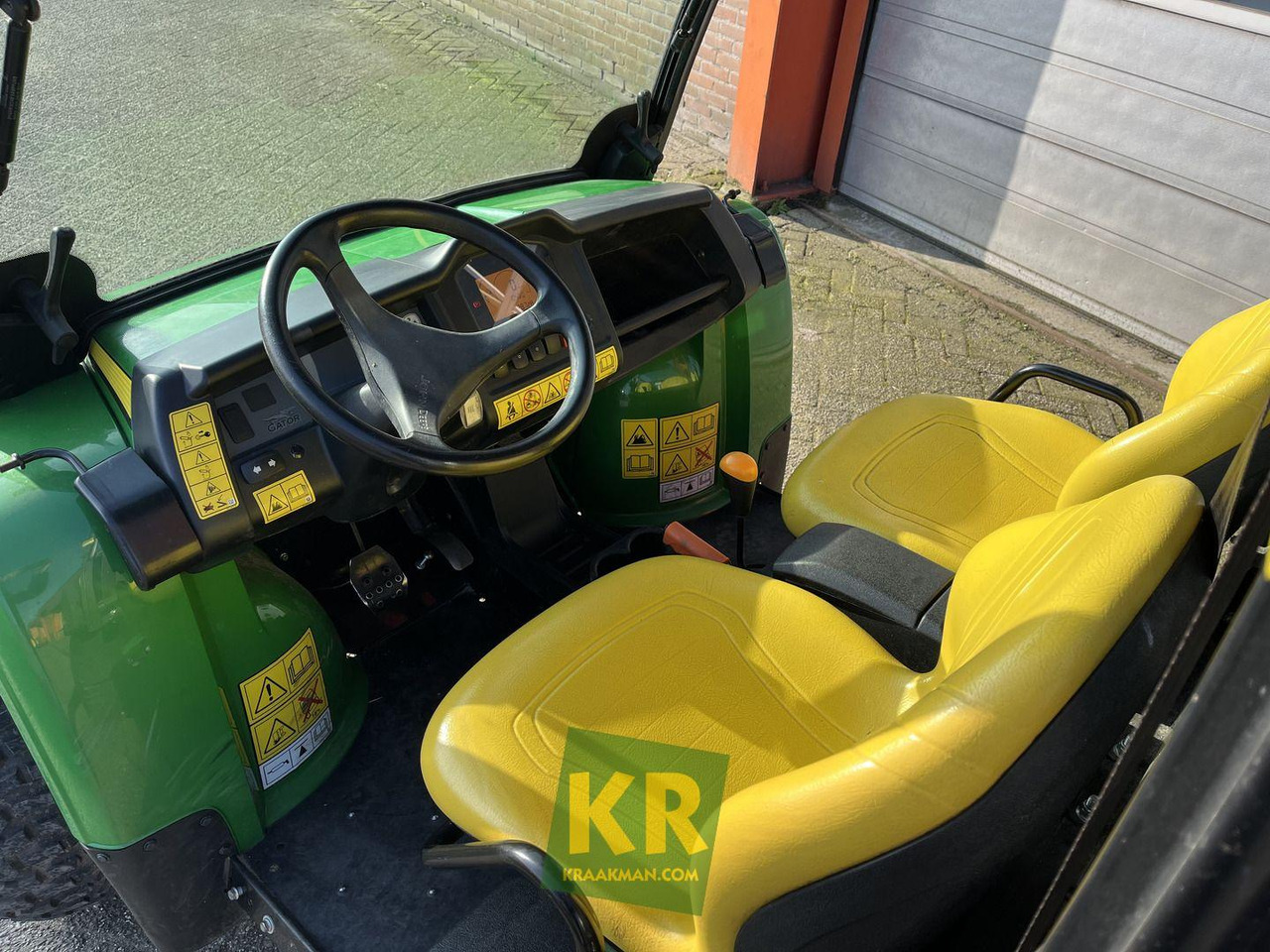 John Deere XUV855M  - ATV/ Quad: picture 5 John Deere XUV855M  - ATV/ Quad: picture 5
