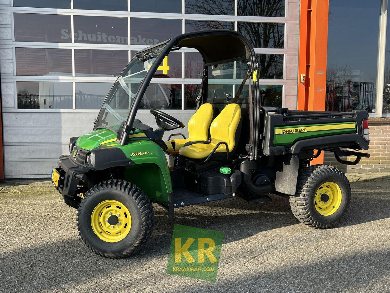 John Deere XUV855M  - ATV/ Quad: picture 3 John Deere XUV855M  - ATV/ Quad: picture 3