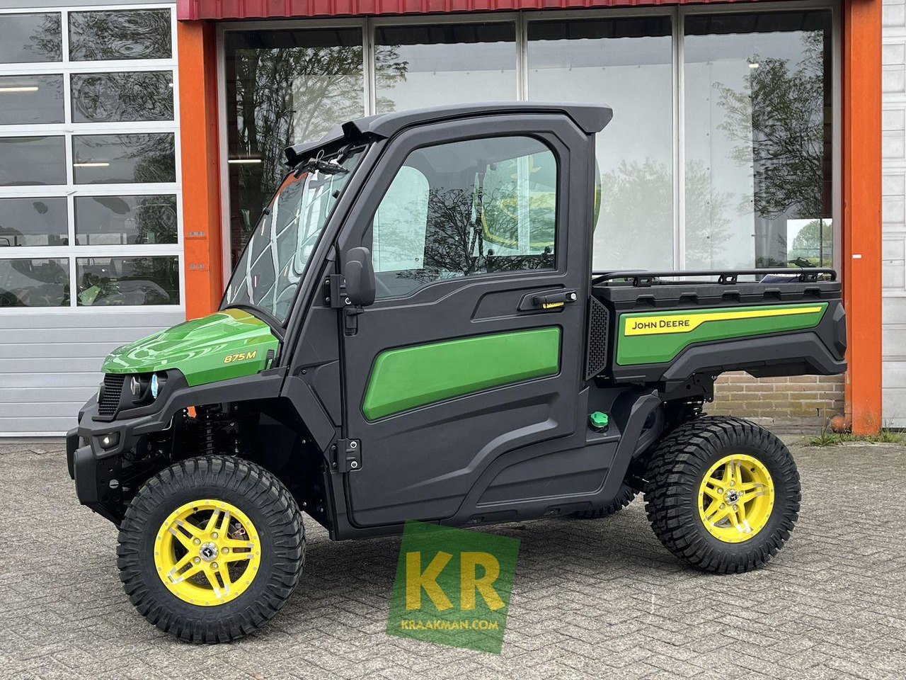 John Deere XUV875M - ATV/ Quad: picture 3 John Deere XUV875M - ATV/ Quad: picture 3