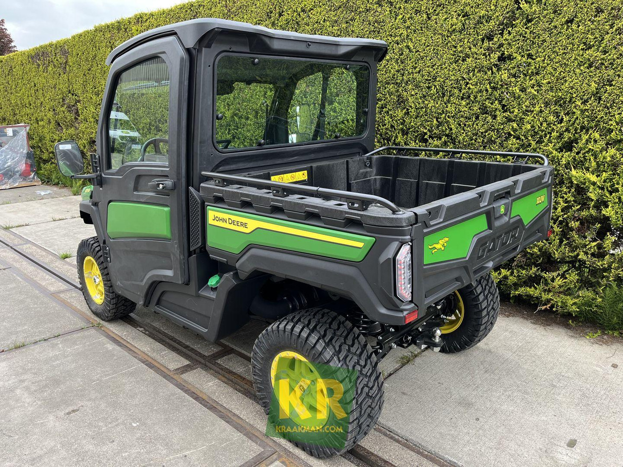 John Deere XUV875M - ATV/ Quad: picture 3 John Deere XUV875M - ATV/ Quad: picture 3