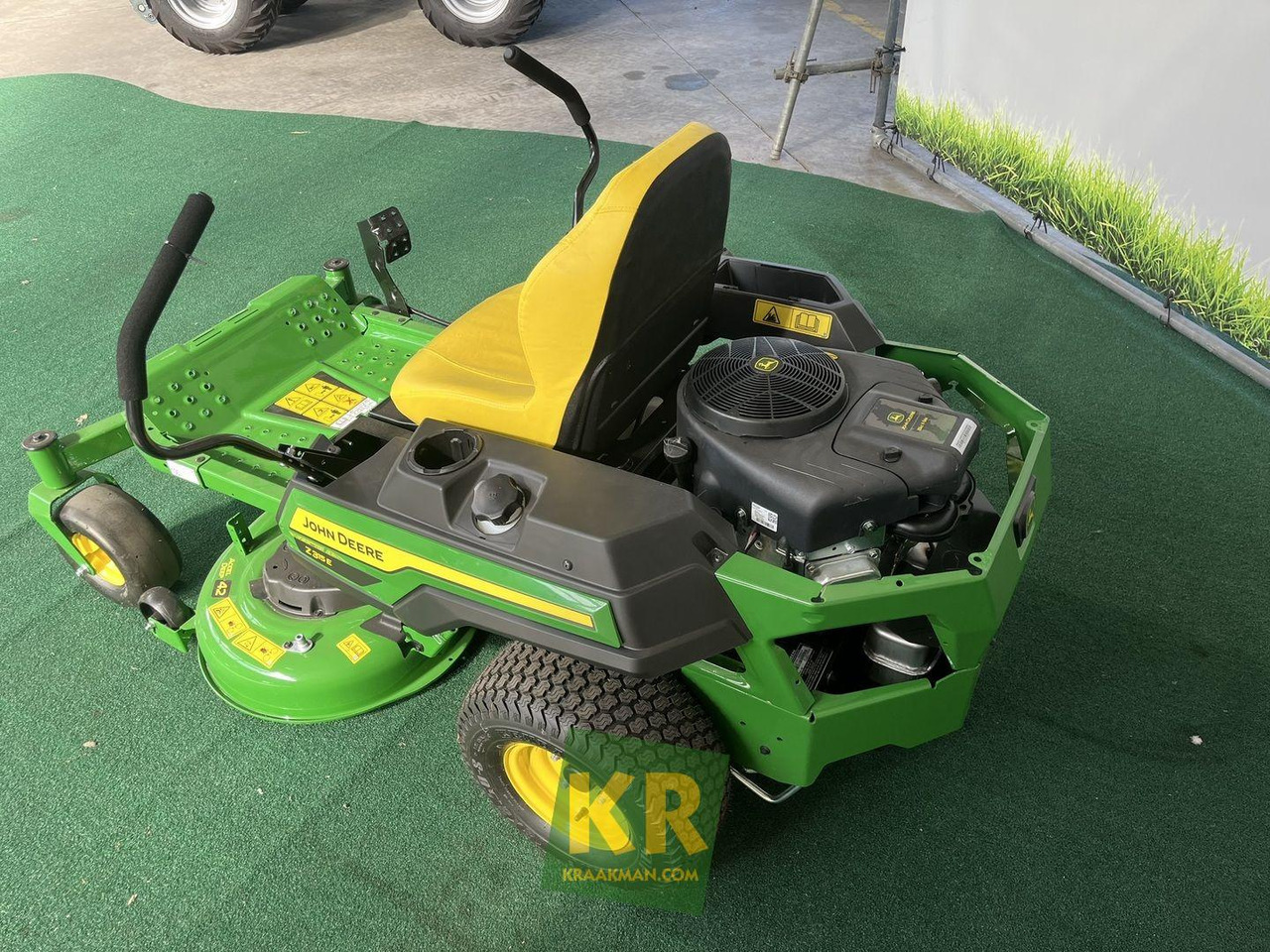 John Deere Z315E Zeroturn maaier - Garden mower: picture 5 John Deere Z315E Zeroturn maaier - Garden mower: picture 5