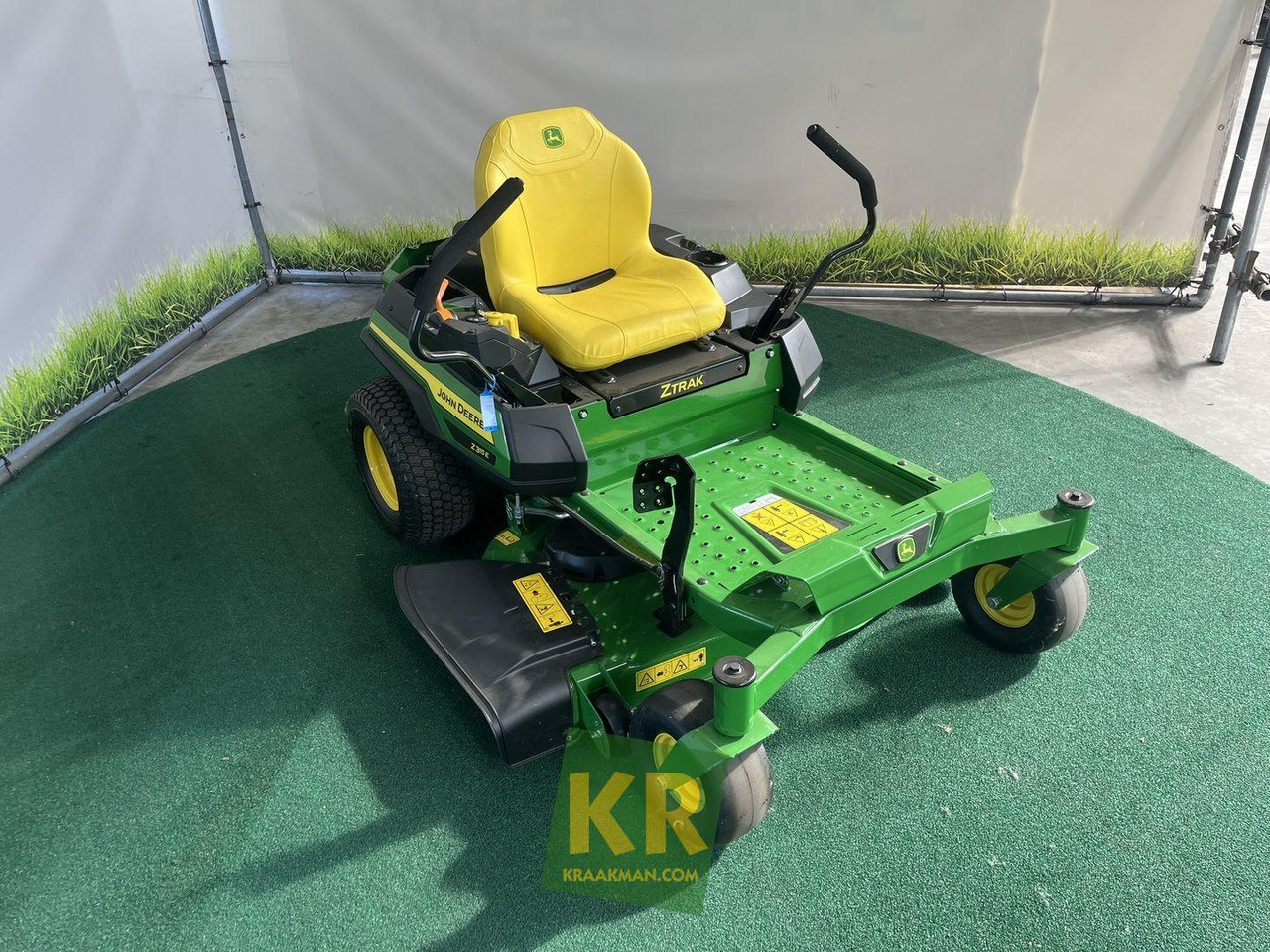 John Deere Z315E Zeroturn maaier - Garden mower: picture 3 John Deere Z315E Zeroturn maaier - Garden mower: picture 3