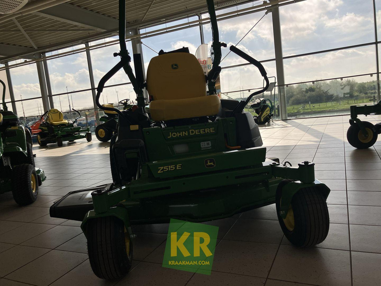 John Deere Z515E ZEROTURN - Garden mower: picture 2 John Deere Z515E ZEROTURN - Garden mower: picture 2