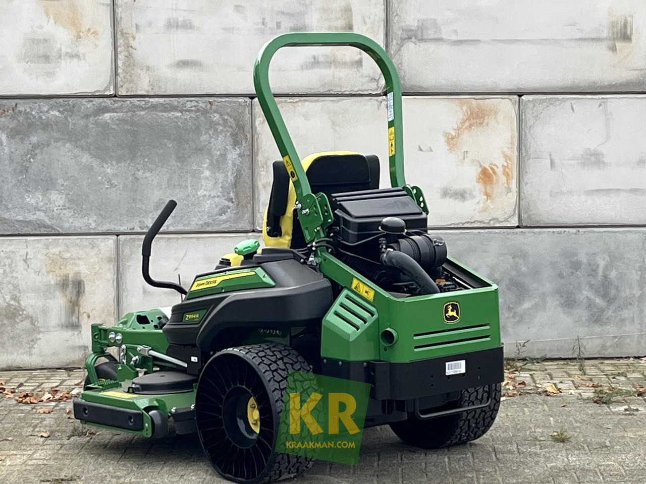 John Deere Z994R - Garden mower: picture 5 John Deere Z994R - Garden mower: picture 5