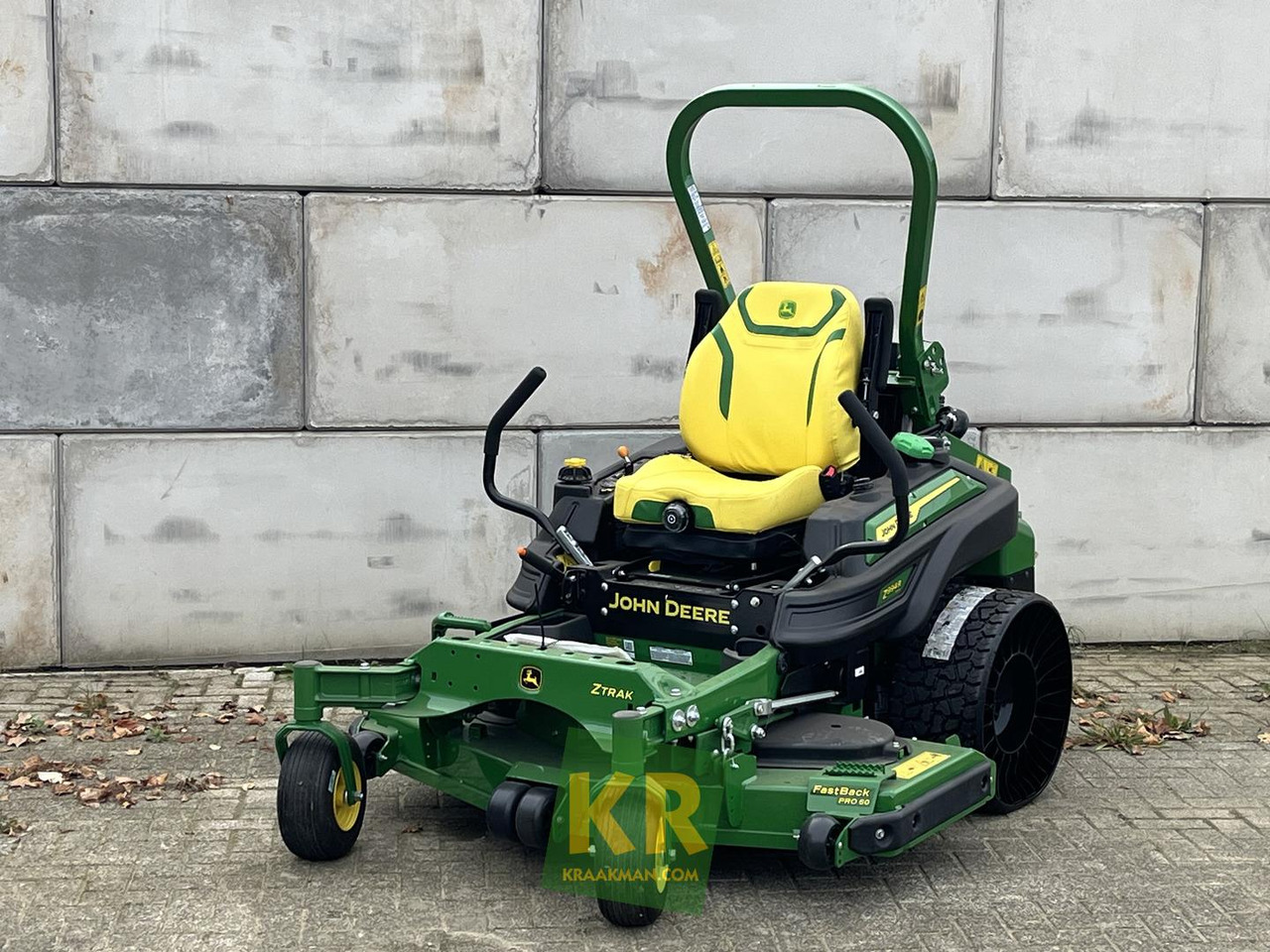 John Deere Z994R - Garden mower: picture 3 John Deere Z994R - Garden mower: picture 3