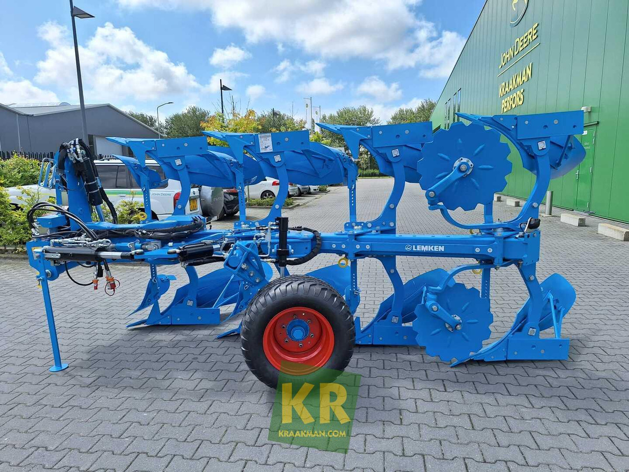 New Plow Juwel 8 Lemken: picture 8