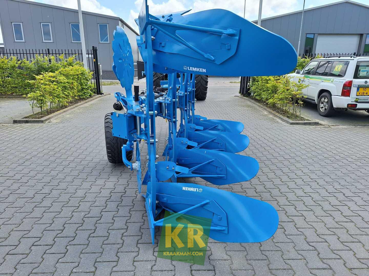 New Plow Juwel 8 Lemken: picture 7