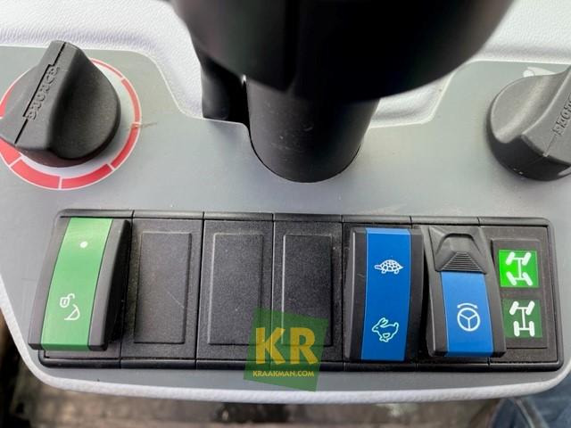 Telescopic wheel loader Kramer KL25.5: picture 10