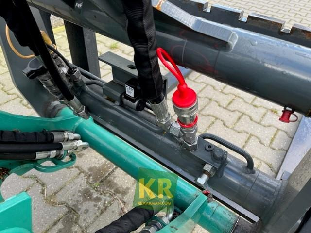 Telescopic wheel loader Kramer KL25.5: picture 8