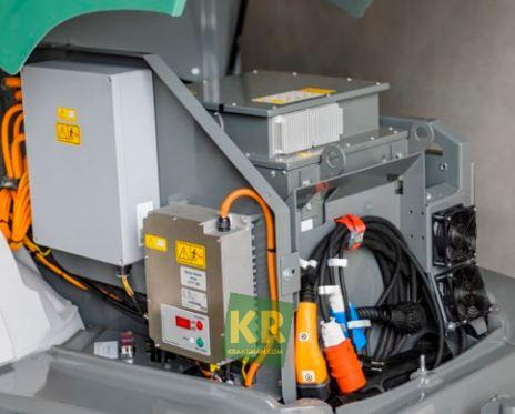 Kramer KL25.5e - Telescopic wheel loader: picture 3 Kramer KL25.5e - Telescopic wheel loader: picture 3