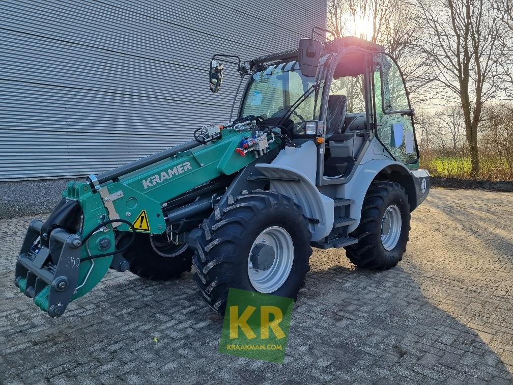 Kramer KL35.8T - Telescopic wheel loader: picture 1 Kramer KL35.8T - Telescopic wheel loader: picture 1