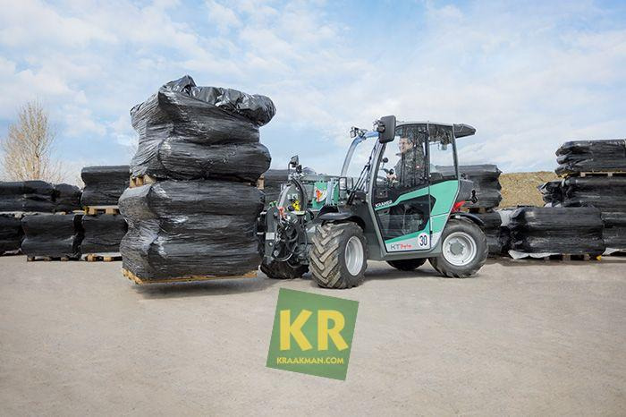 Kramer KT 144 - Telescopic handler: picture 3 Kramer KT 144 - Telescopic handler: picture 3