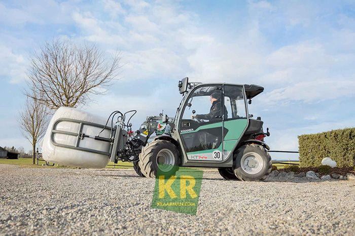 Kramer KT 144 - Telescopic handler: picture 2 Kramer KT 144 - Telescopic handler: picture 2